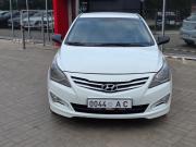 Hyundai Solaris I Рестайлинг Астрахань  - изображение 27