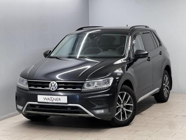 Volkswagen Tiguan II с пробегом 2019 года, цена 2 275 000 рублей, 232962 км, внедорожник, Автокод Объявления