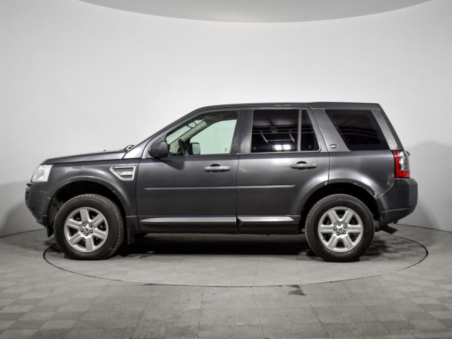 Land Rover Freelander II Рестайлинг Санкт-Петербург  - изображение 8