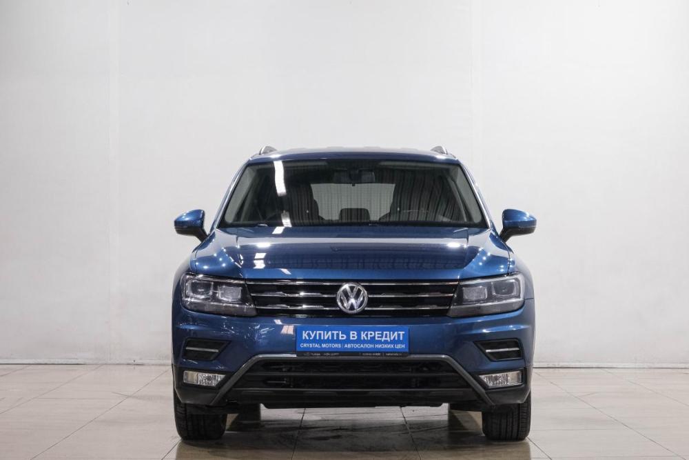 Volkswagen Tiguan II Новокузнецк  - изображение 2