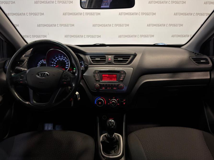 Kia Rio III Санкт-Петербург  - изображение 14