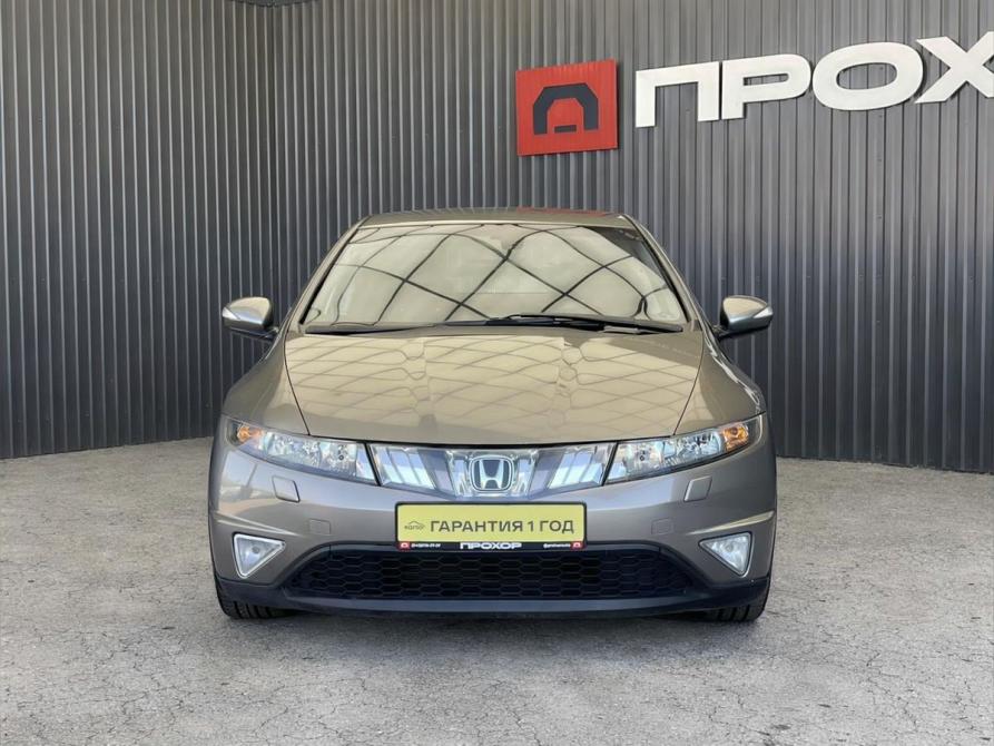 Honda Civic VIII Рестайлинг Пермь  - изображение 3