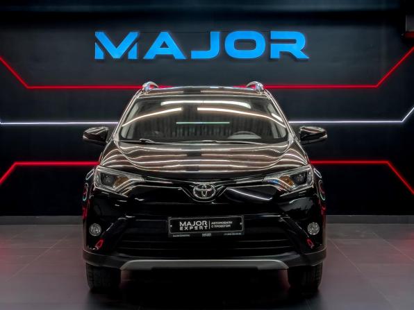 Toyota RAV4 IV (XA40) Рестайлинг с пробегом 2017 года, цена 1 990 000 рублей, 134953 км, внедорожник, Автокод Объявления