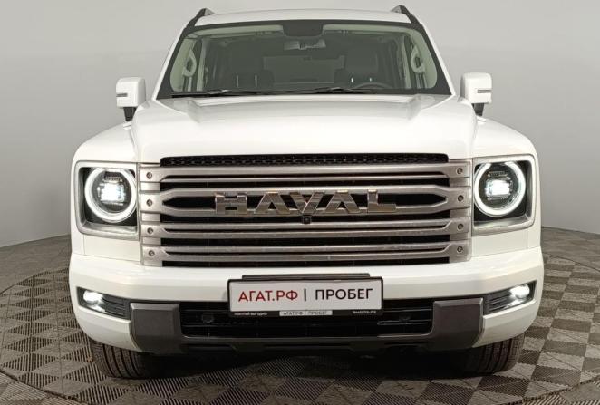 Haval H9 II с пробегом 2024 года, цена 3 730 000 рублей, 46168 км, внедорожник, Автокод Объявления