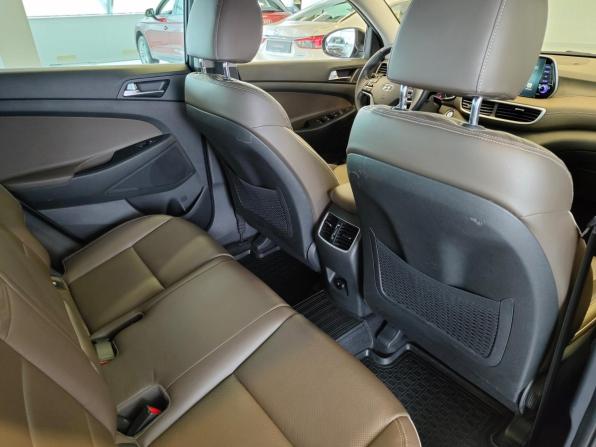 Hyundai Tucson III Рестайлинг с пробегом 2020 года, цена 2 360 000 рублей, 95815 км, внедорожник, Автокод Объявления