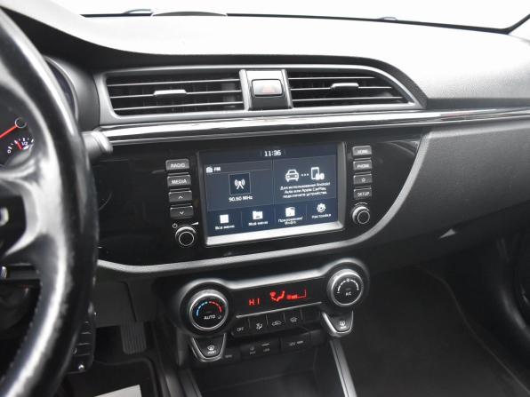 Kia Rio IV с пробегом 2018 года, цена 1 279 000 рублей, 157000 км, седан, Автокод Объявления