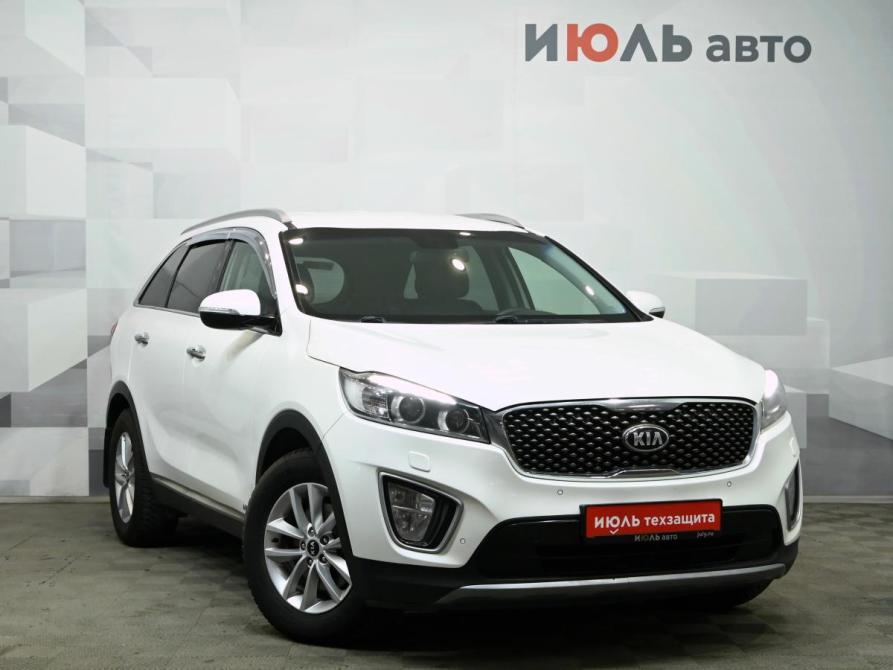 Kia Sorento III Prime Екатеринбург  - изображение 3