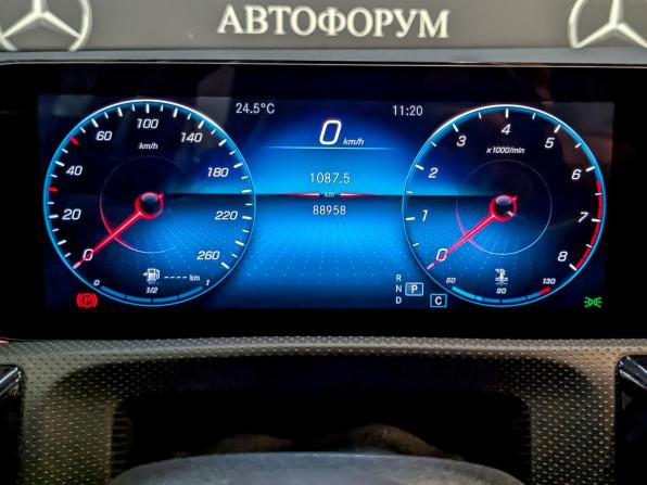 Mercedes-Benz CLA II (C118 X118) с пробегом 2021 года, цена 3 699 000 рублей, 88951 км, седан, Автокод Объявления