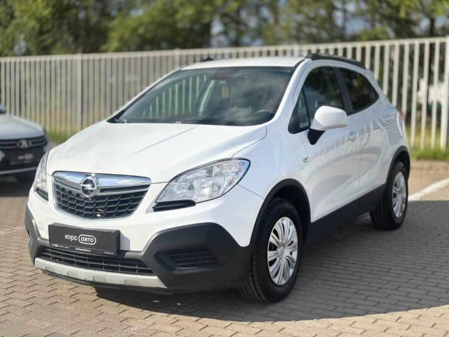 Opel Mokka I Тверь  - изображение 3