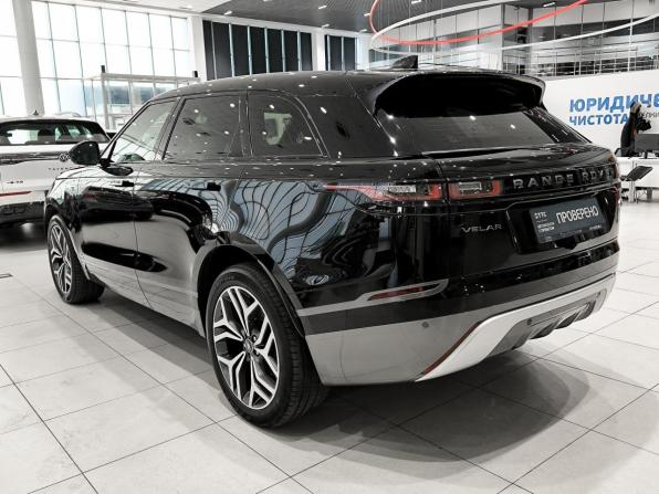 Land Rover Range Rover Velar I с пробегом 2018 года, цена 3 720 000 рублей, 112108 км, внедорожник, Автокод Объявления