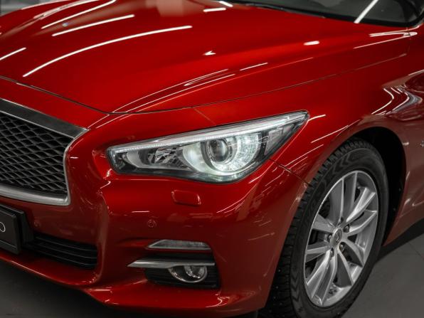 Infiniti Q50 I с пробегом 2016 года, цена 1 840 000 рублей, 158814 км, седан, Автокод Объявления