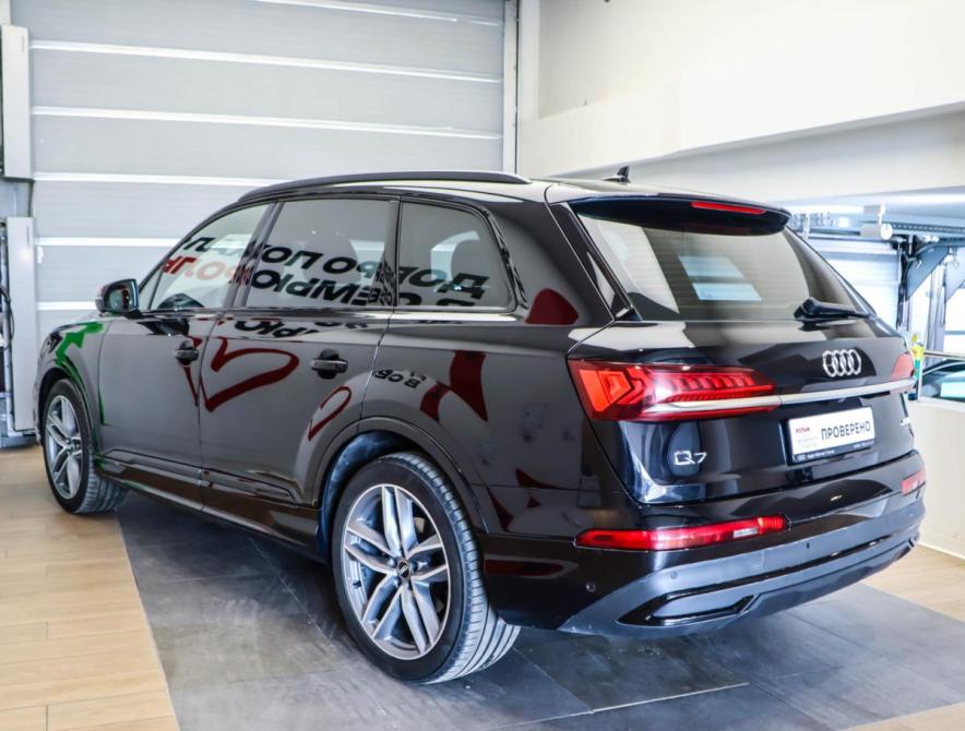 Audi Q7 II (4M) Рестайлинг Москва  - изображение 6