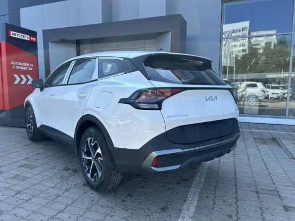 Kia Sportage V с пробегом 2026 года, цена 3 640 000 рублей, 46 км, внедорожник, Автокод Объявления
