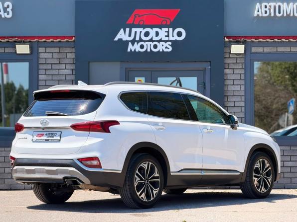 Hyundai Santa Fe IV с пробегом 2019 года, цена 2 720 000 рублей, 127792 км, внедорожник, Автокод Объявления