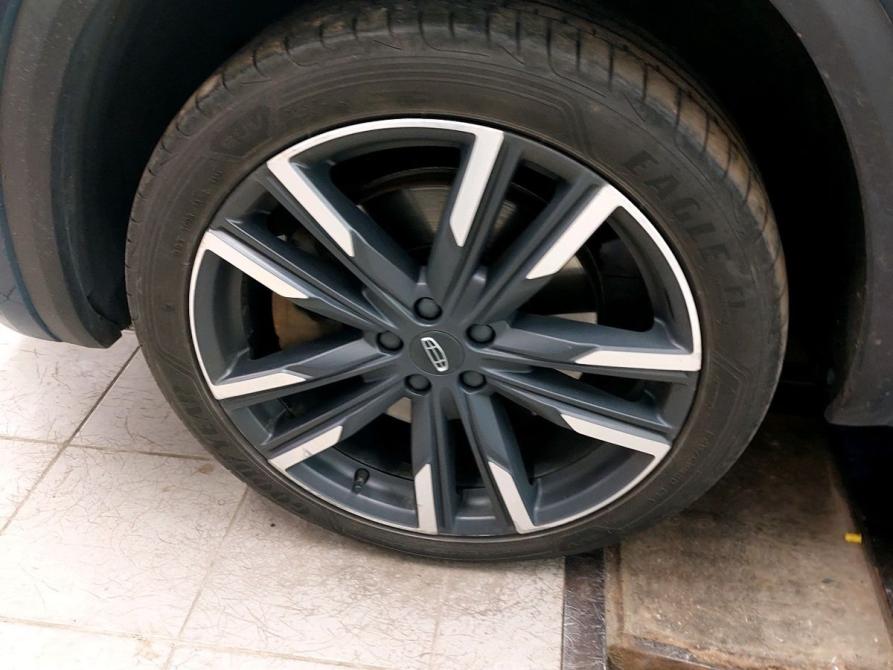 Geely Monjaro I Москва  - изображение 3