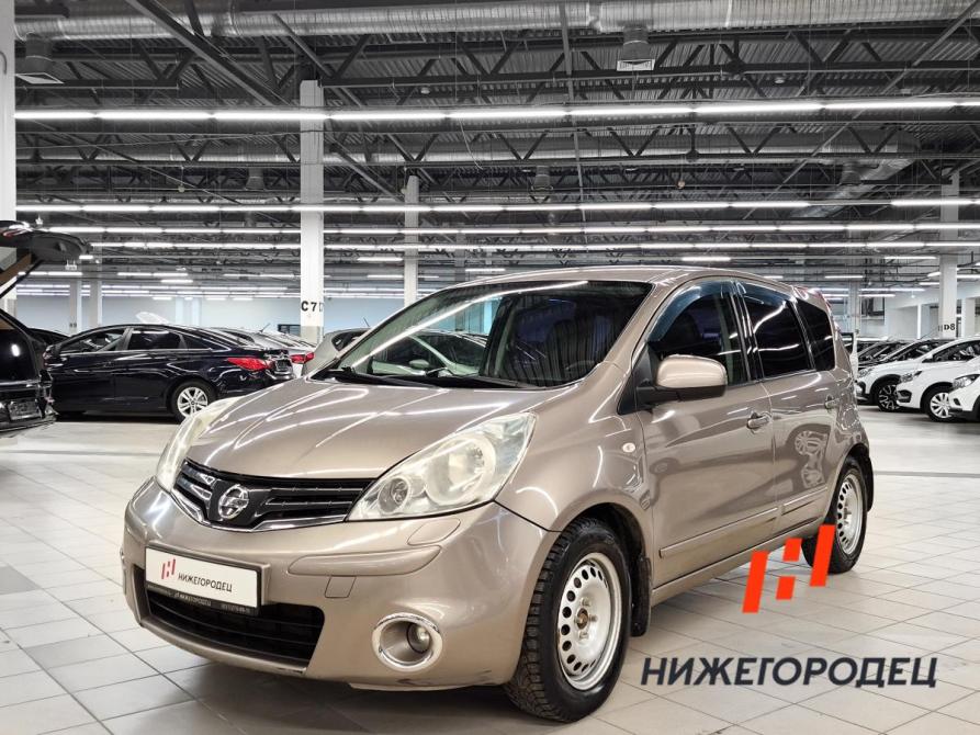 Nissan Note I Рестайлинг Нижний Новгород  - изображение 1