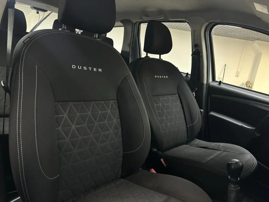 Renault Duster I Рестайлинг Москва  - изображение 12