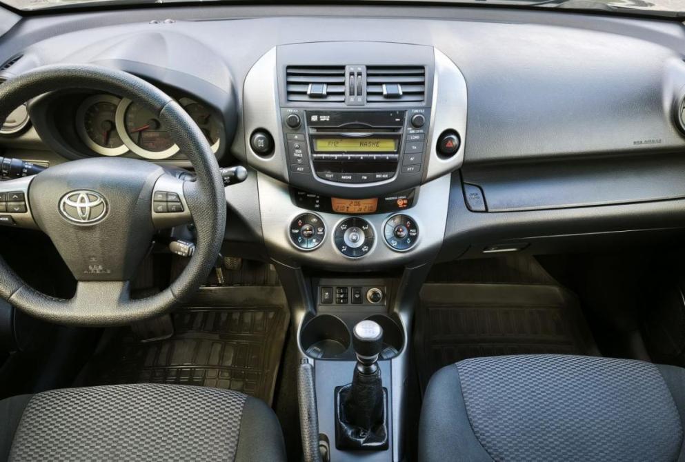 Toyota RAV4 IV (XA40) Сыктывкар  - изображение 17