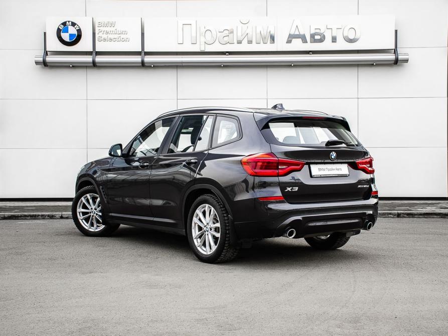 BMW X3 III (G01) Рестайлинг Магнитогорск  - изображение 17