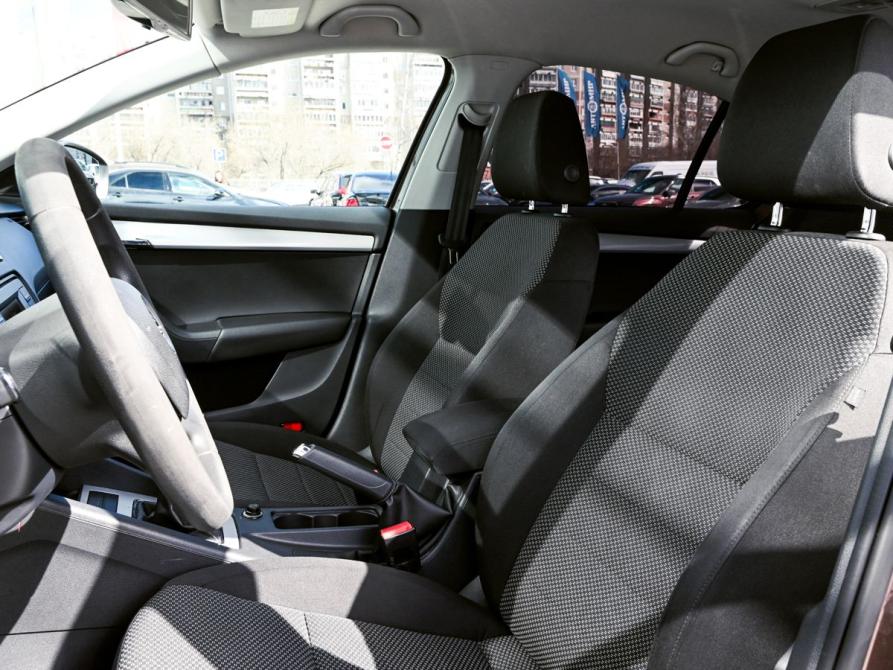Skoda Octavia III (A7) Екатеринбург  - изображение 14