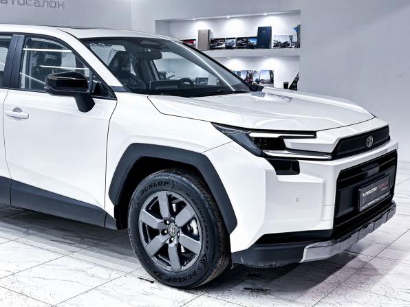 Toyota RAV4 VI (XA60) с пробегом 2026 года, цена 4 199 000 рублей, 15 км, внедорожник, Автокод Объявления