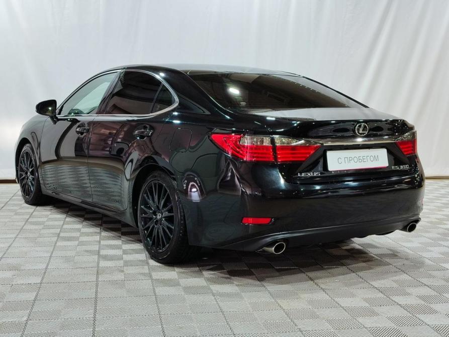 Lexus ES VI Нижневартовск  - изображение 7