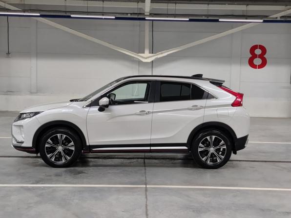 Mitsubishi Eclipse Cross I с пробегом 2019 года, цена 1 450 000 рублей, 135084 км, внедорожник, Автокод Объявления