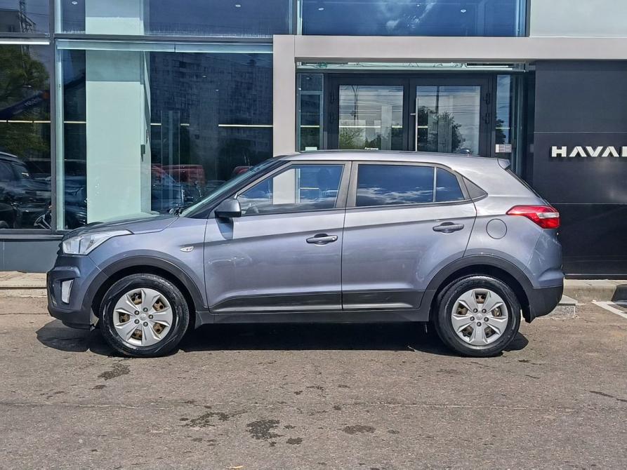 Hyundai Creta I Москва  - изображение 8