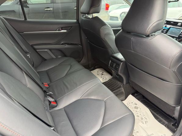 Toyota Camry VIII (XV70) с пробегом 2018 года, цена 2 000 000 рублей, 299000 км, седан, Автокод Объявления