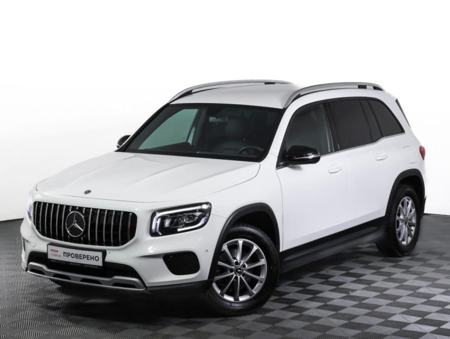 Mercedes-Benz GLB I (X247) Москва  - изображение 23