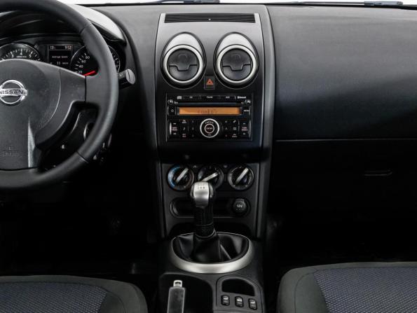 Nissan Qashqai I Рестайлинг с пробегом 2010 года, цена 849 000 рублей, 179460 км, внедорожник, Автокод Объявления