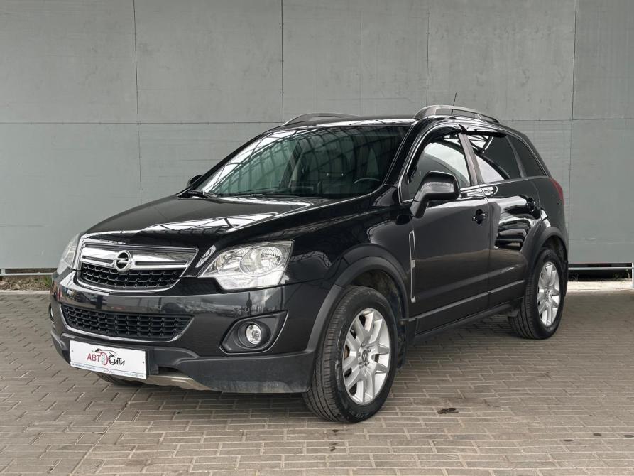 Opel Antara I Рестайлинг Тамбов  - изображение 3