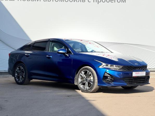 Kia K5 III с пробегом 2020 года, цена 2 250 000 рублей, 132313 км, седан, Автокод Объявления