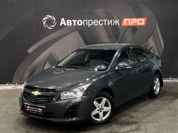 Chevrolet Cruze I Рестайлинг с пробегом 2013 года, цена 629 000 рублей, 237157 км, седан, Автокод Объявления