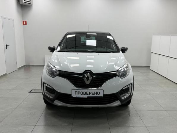 Renault Kaptur I с пробегом 2017 года, цена 1 330 000 рублей, 145000 км, внедорожник, Автокод Объявления
