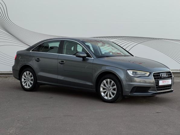 Audi A3 III (8V) с пробегом 2016 года, цена 1 650 000 рублей, 144350 км, седан, Автокод Объявления