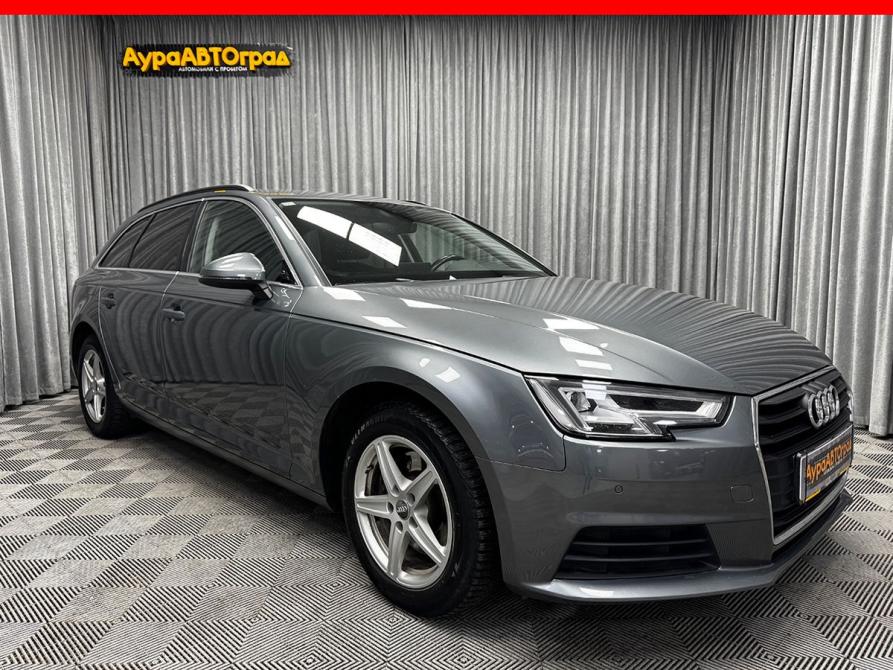 Audi A4 V (B9) Стерлитамак  - изображение 1