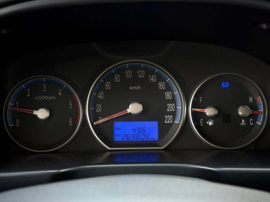 Hyundai Santa Fe II Иркутск  - изображение 17