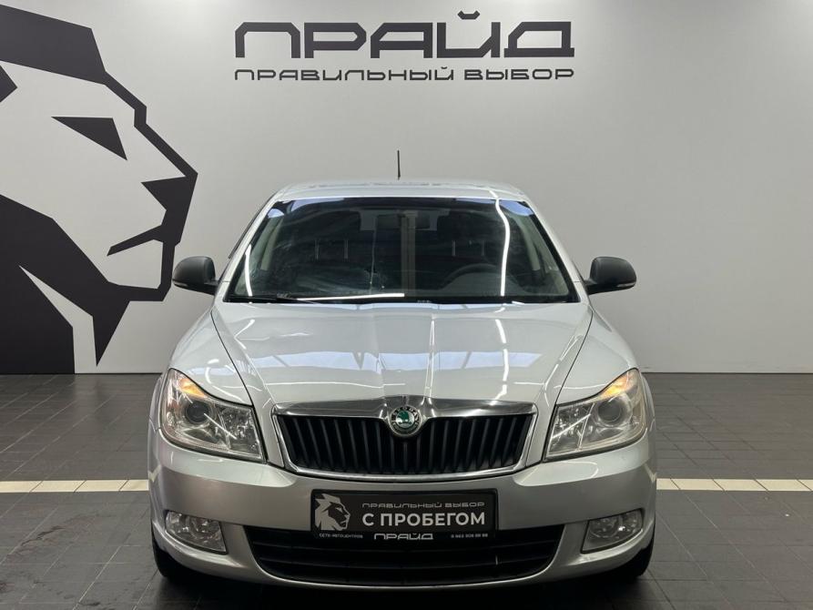 Skoda Octavia II (A5) Рестайлинг Ростов-на-Дону  - изображение 2