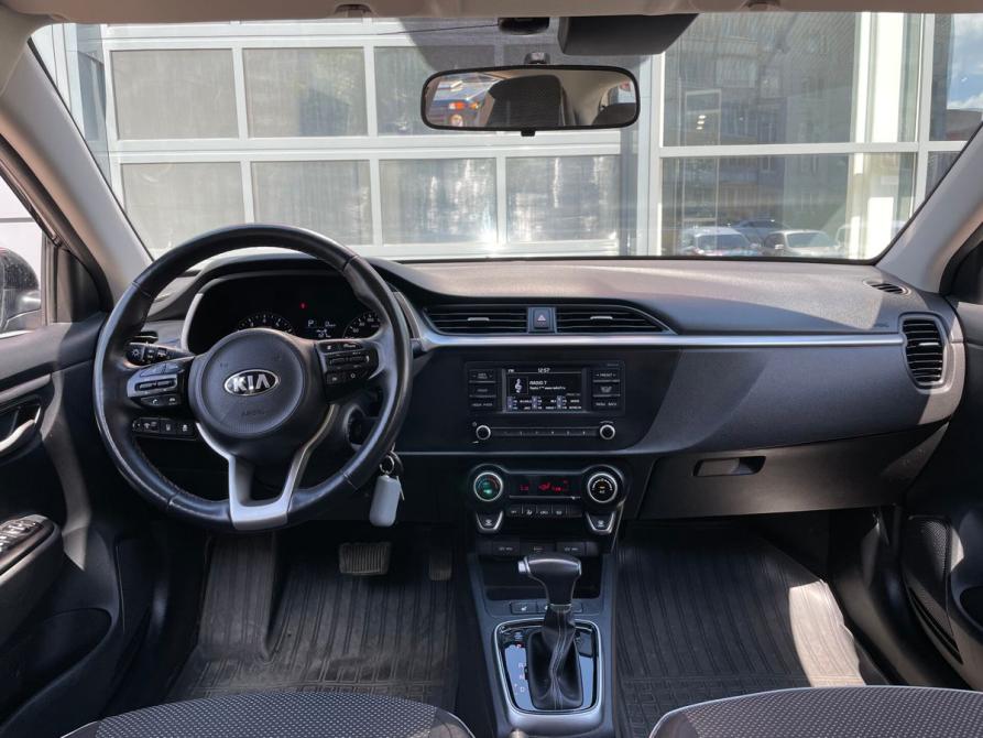 Kia Rio IV Рестайлинг Тверь  - изображение 9