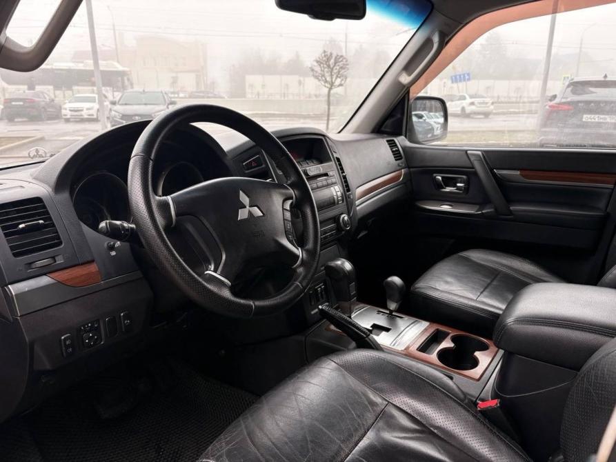 Mitsubishi Pajero IV Ростов-на-Дону  - изображение 5