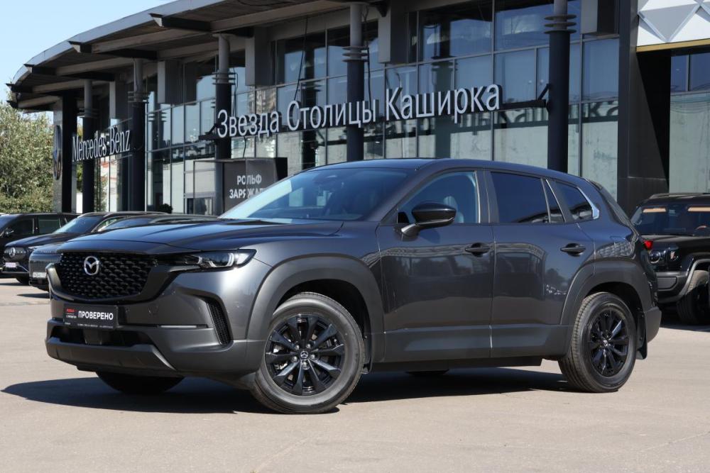 Mazda CX-50 Москва  - изображение 1
