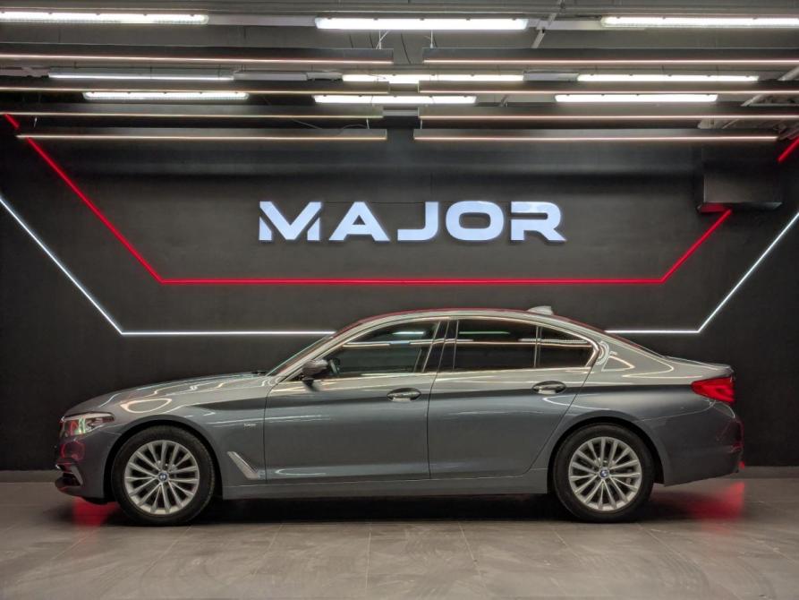 BMW 5 серии VII (G30/G31/G38) Москва  - изображение 28