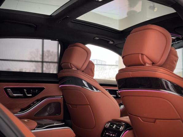 Mercedes-Benz S-Класс VII (W223) с пробегом 2021 года, цена 16 900 000 рублей, 17071 км, седан, Автокод Объявления