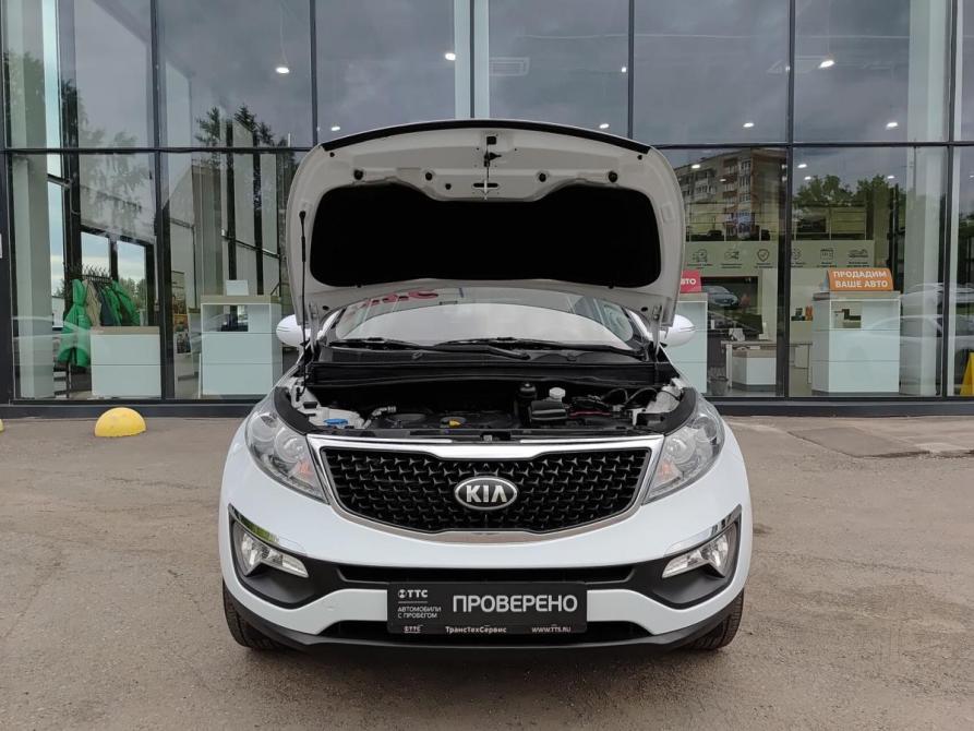 Kia Sportage III Рестайлинг Ижевск  - изображение 11