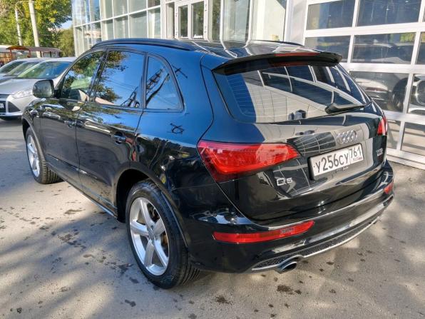 Audi Q5 I (8R) Рестайлинг с пробегом 2015 года, цена 2 180 900 рублей, 82000 км, внедорожник, Автокод Объявления
