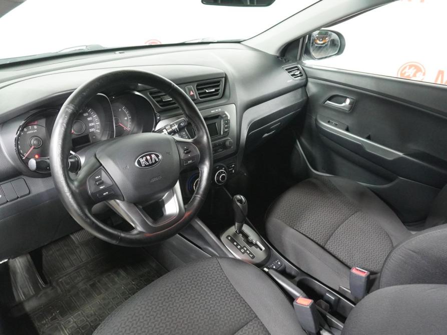 Kia Rio III Вологда  - изображение 9