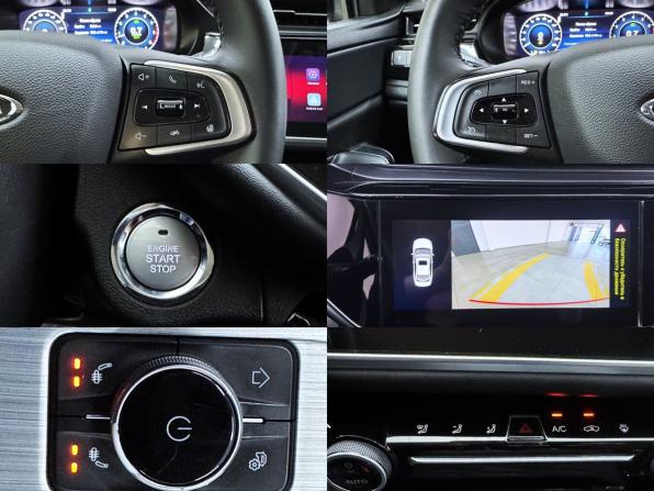 Omoda S5 с пробегом 2023 года, цена 1 599 000 рублей, 20964 км, седан, Автокод Объявления