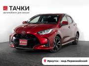 Toyota Yaris IV Иркутск  - изображение 28