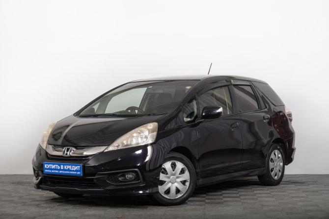Honda Fit Shuttle I Рестайлинг с пробегом 2014 года, цена 999 000 рублей, 150100 км, универсал, Автокод Объявления